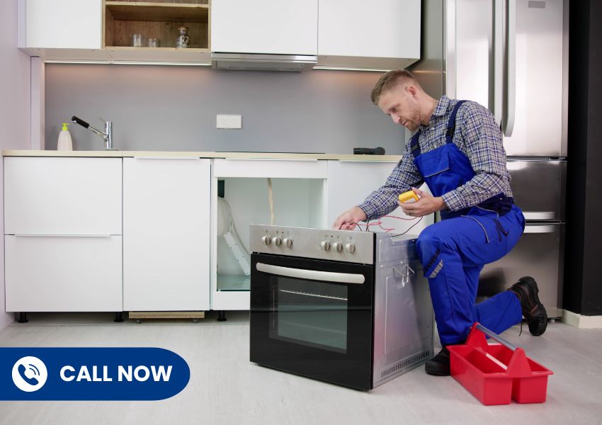 Appliance Repair Services in Argyle, WI